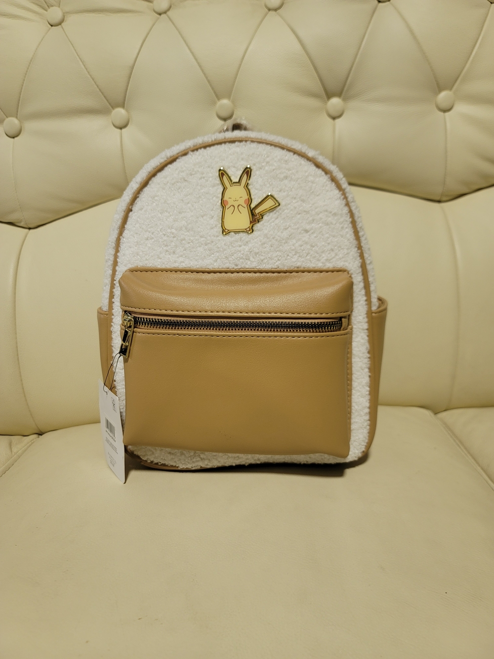 Pokemon Pikachu Mini Backpack